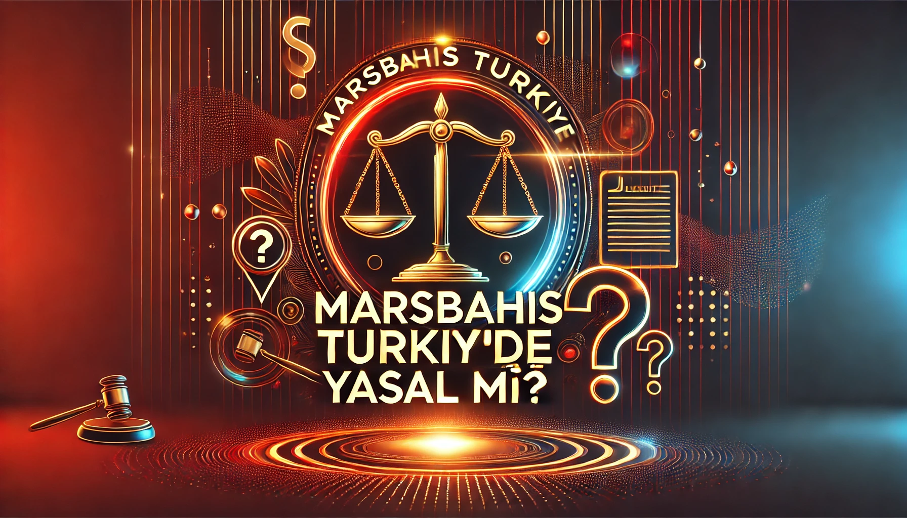 Marsbahis Türkiyede Yasal mı?