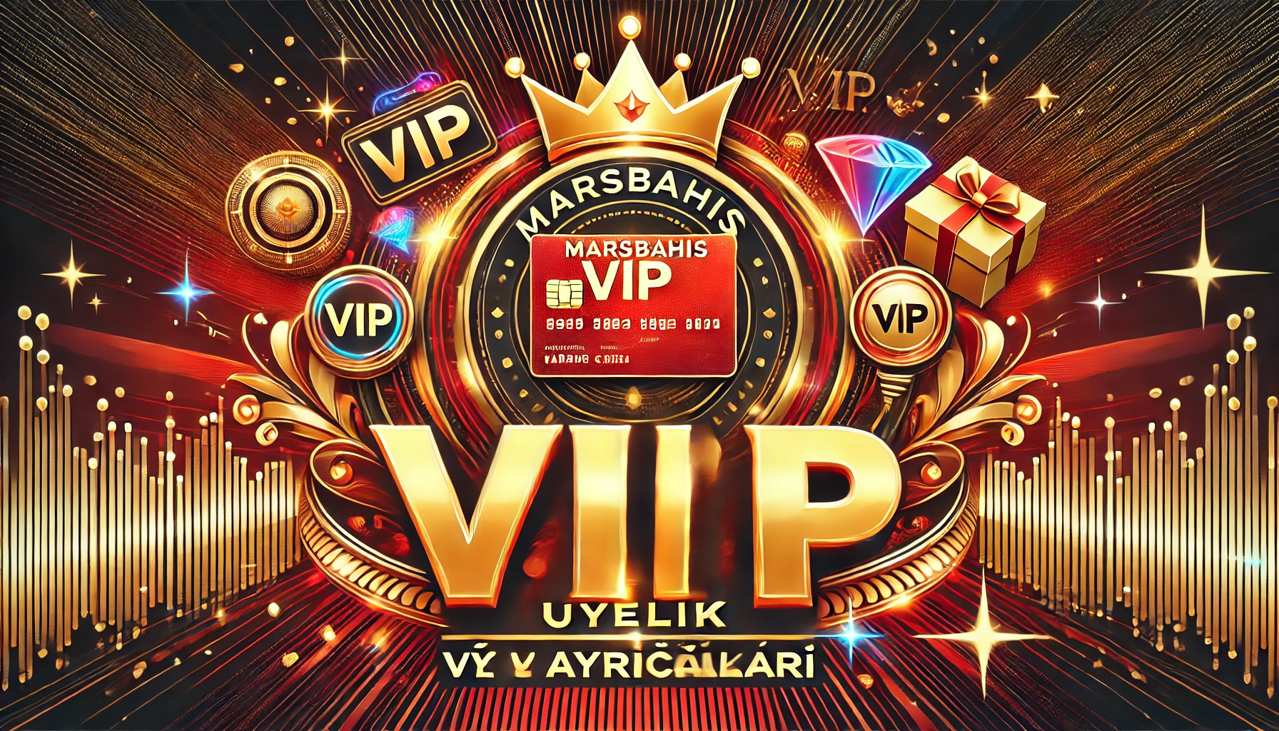 Marsbahis VIP Üyelik ve Ayrıcalıkları
